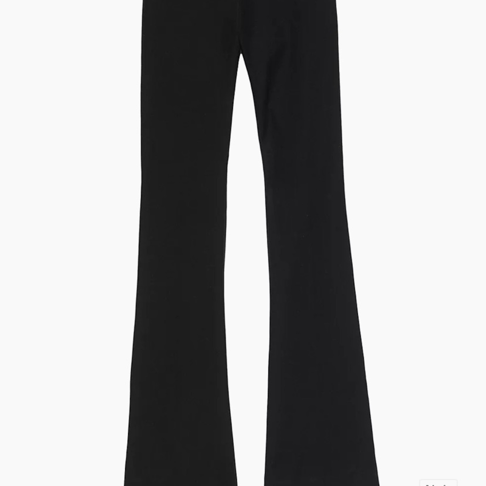 Women's Frame Le High flared trousers
